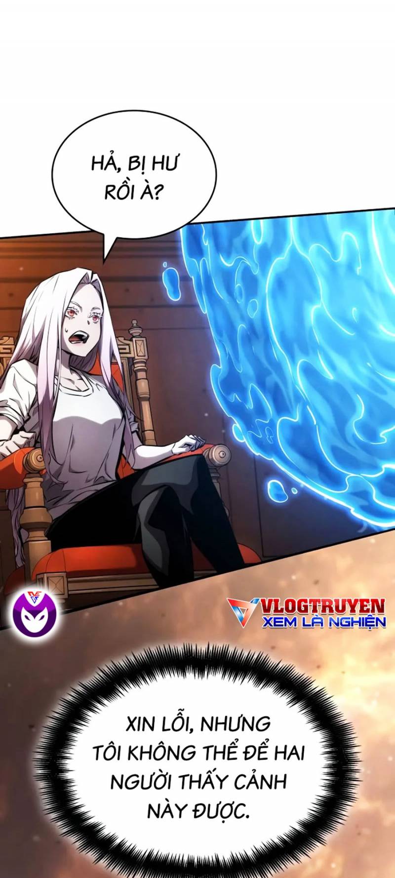 Vô Hạn Tử Linh Sư Chap 116 - Next Chap 117