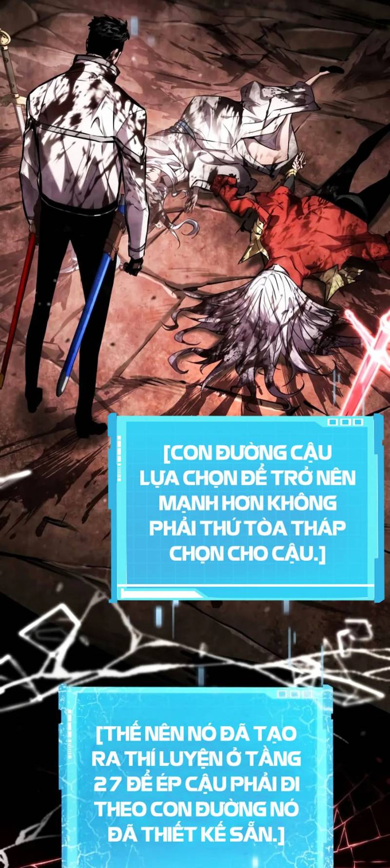 Vô Hạn Tử Linh Sư Chap 117 - Next Chap 118