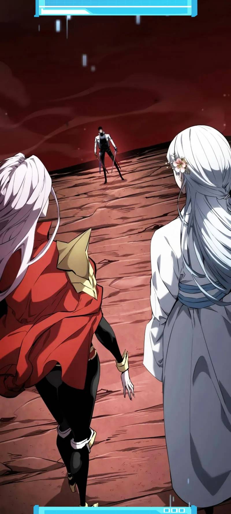 Vô Hạn Tử Linh Sư Chap 117 - Next Chap 118