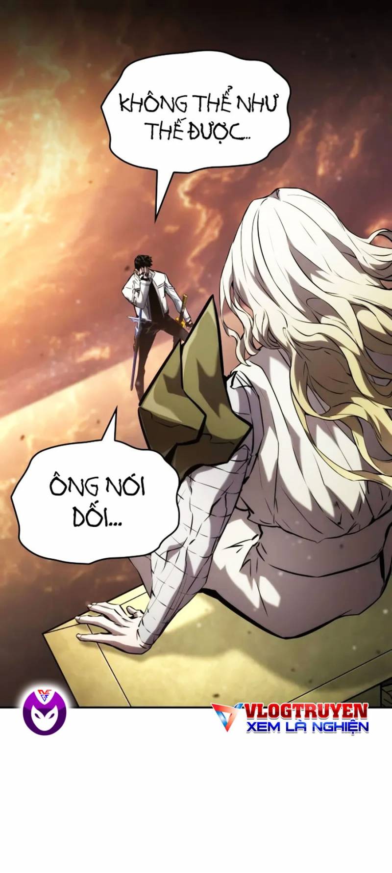 Vô Hạn Tử Linh Sư Chap 117 - Next Chap 118