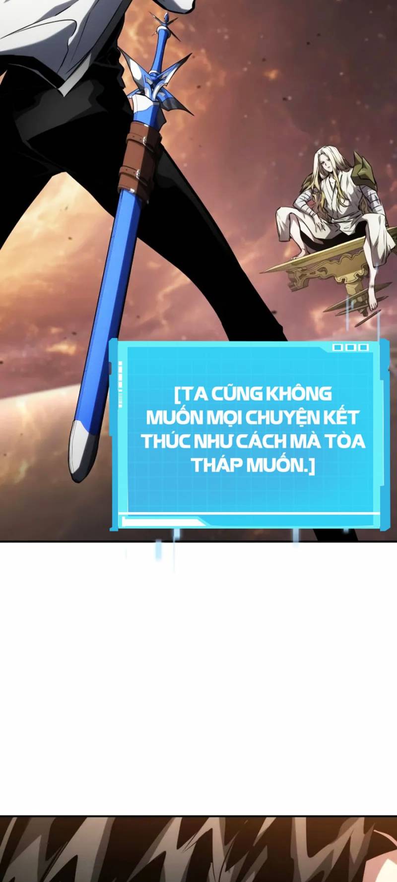 Vô Hạn Tử Linh Sư Chap 117 - Next Chap 118