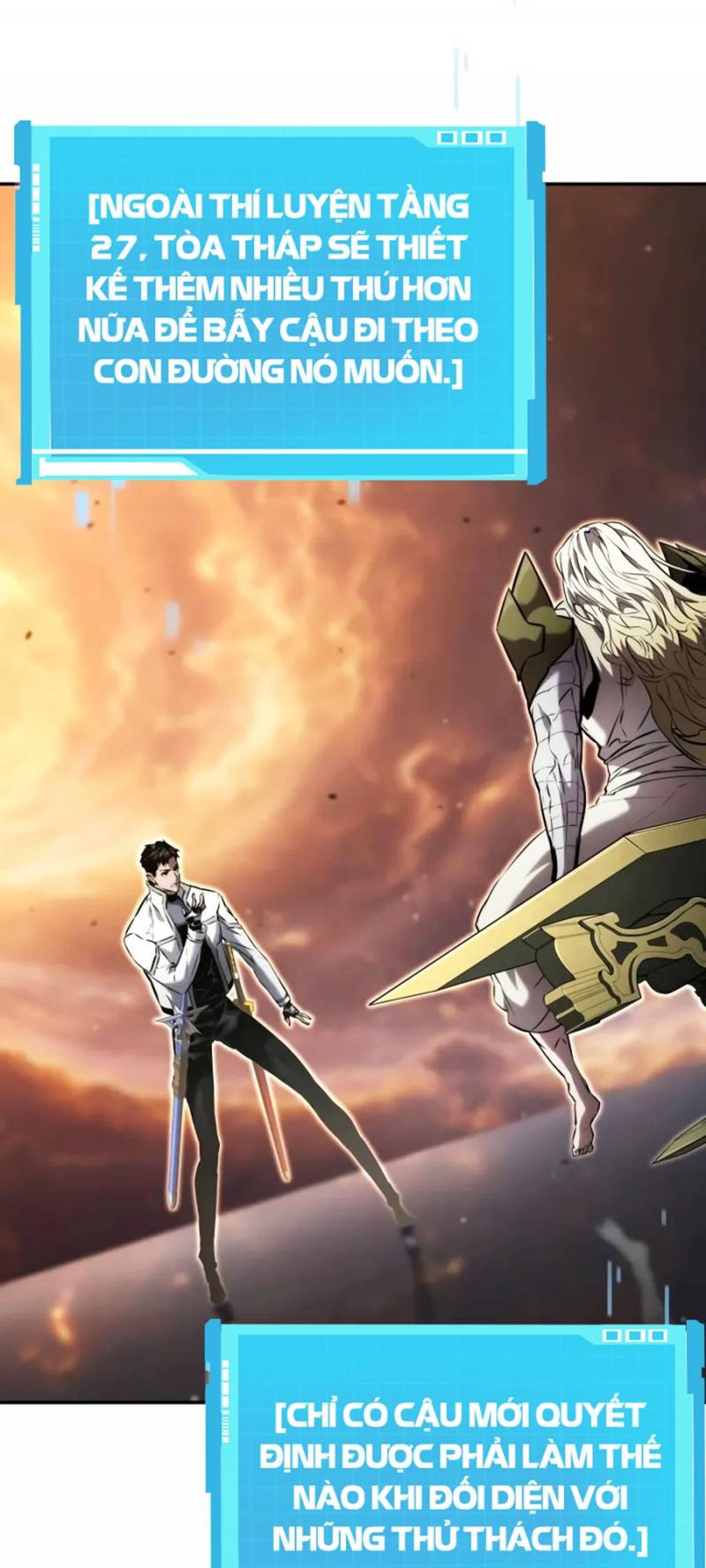 Vô Hạn Tử Linh Sư Chap 117 - Next Chap 118