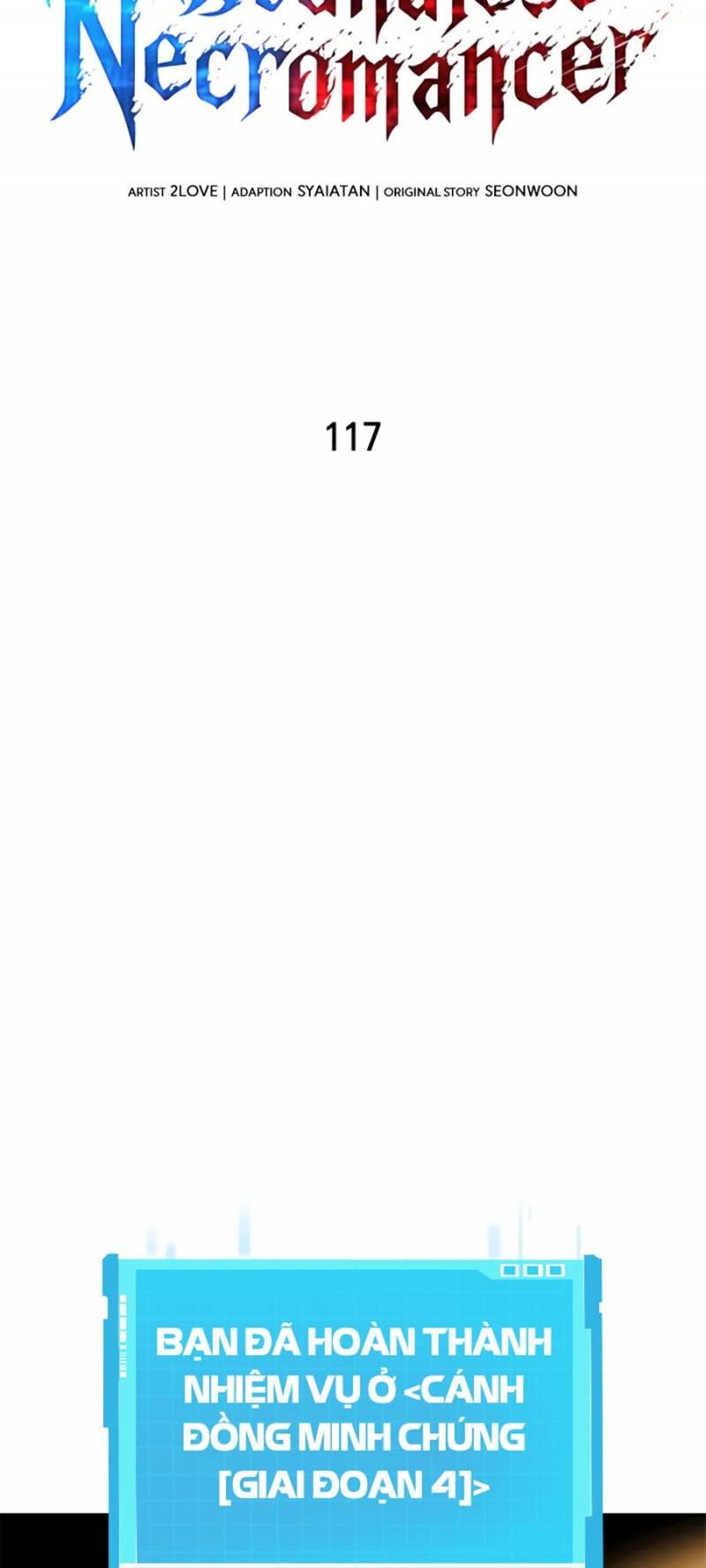 Vô Hạn Tử Linh Sư Chap 117 - Next Chap 118