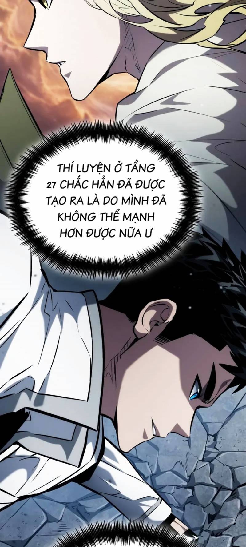 Vô Hạn Tử Linh Sư Chap 117 - Next Chap 118