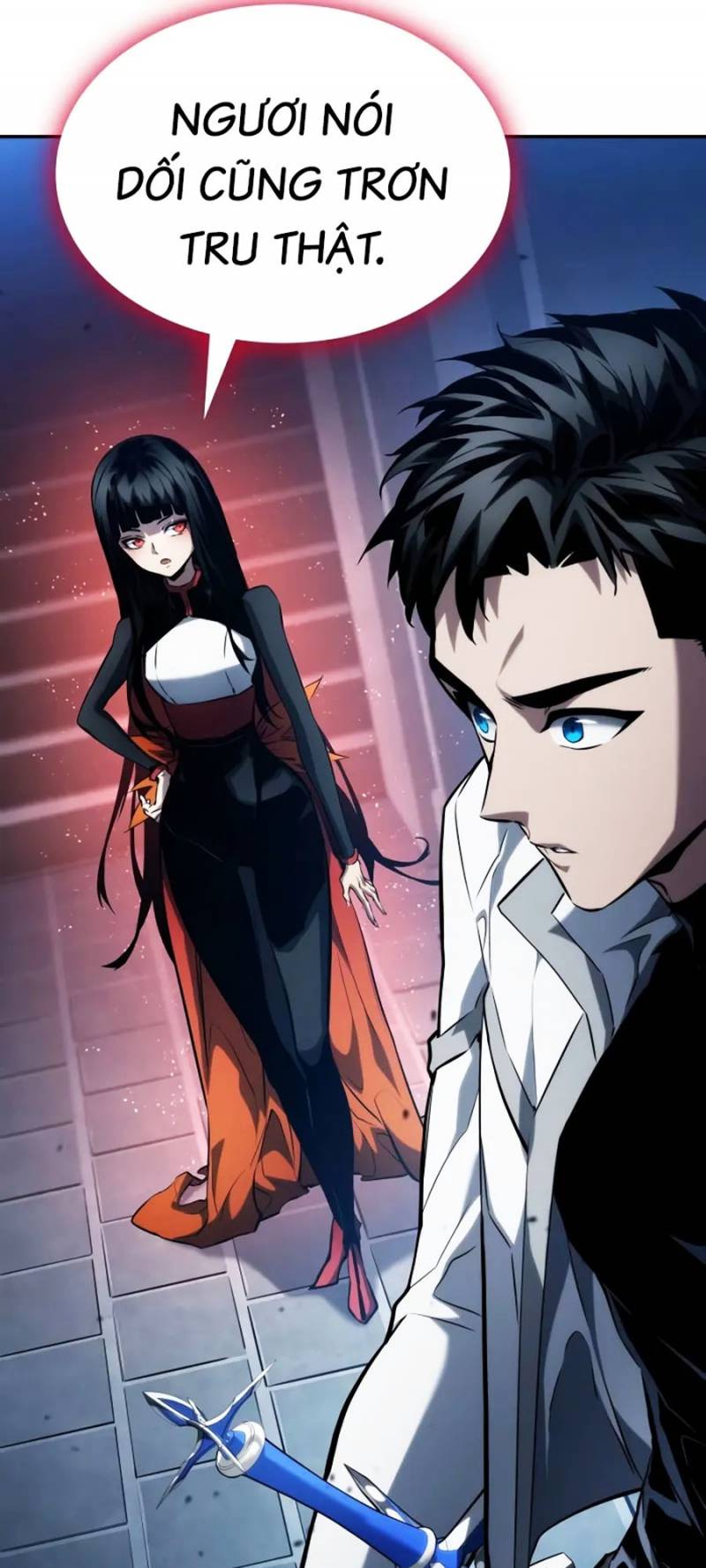 Vô Hạn Tử Linh Sư Chap 117 - Next Chap 118