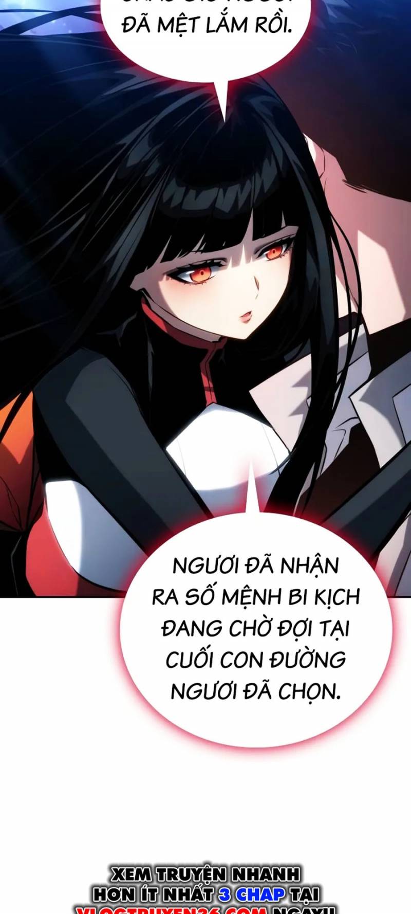 Vô Hạn Tử Linh Sư Chap 117 - Next Chap 118