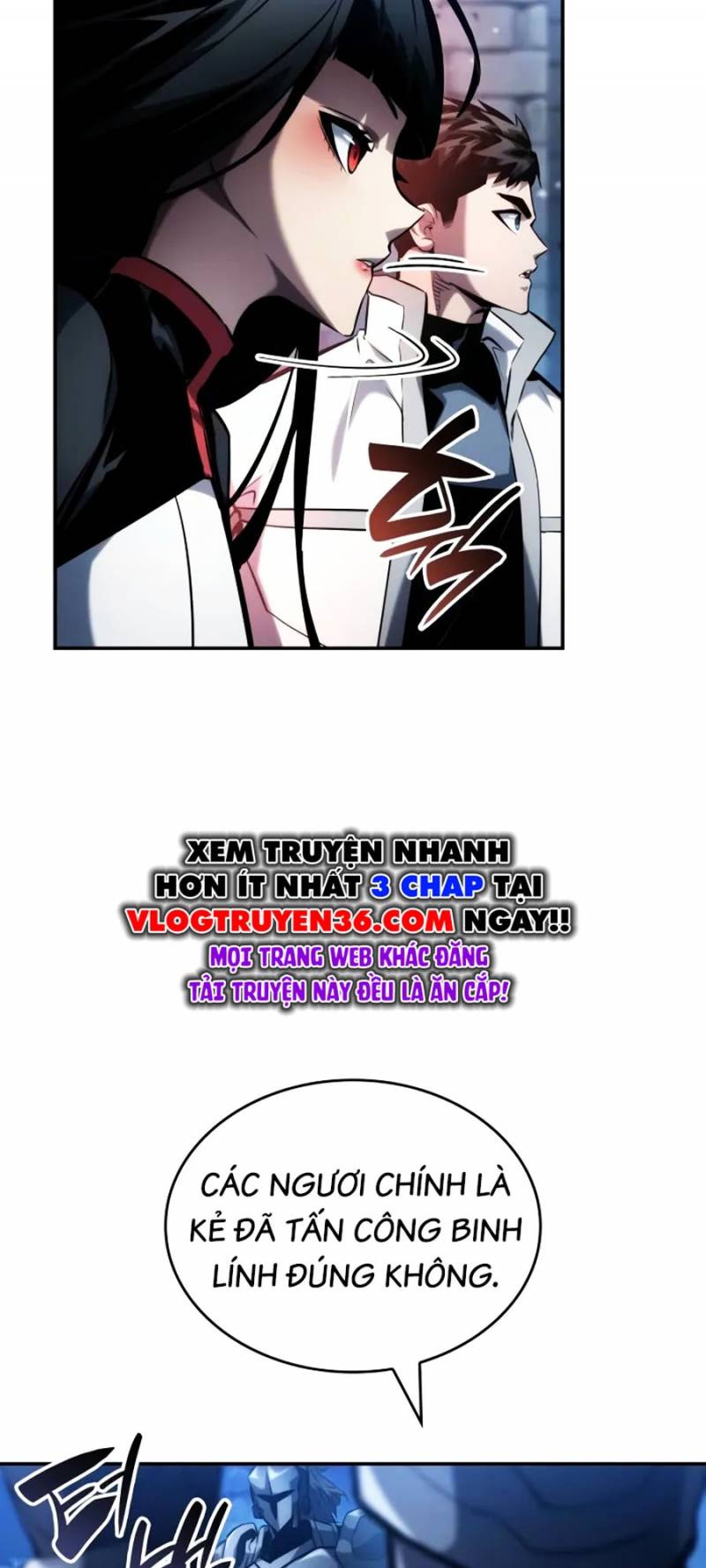 Vô Hạn Tử Linh Sư Chap 117 - Next Chap 118