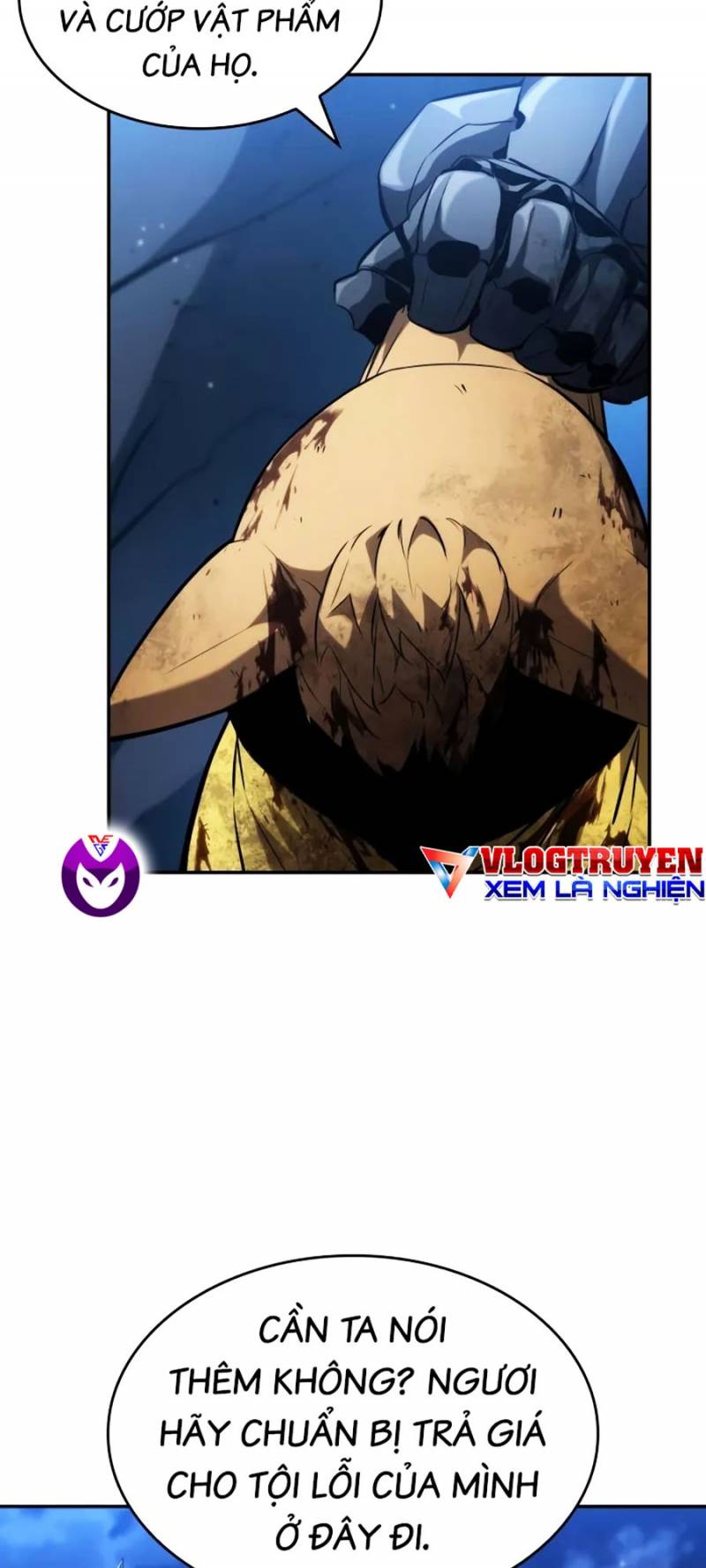 Vô Hạn Tử Linh Sư Chap 117 - Next Chap 118