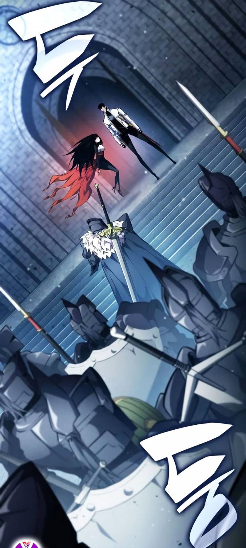 Vô Hạn Tử Linh Sư Chap 117 - Next Chap 118