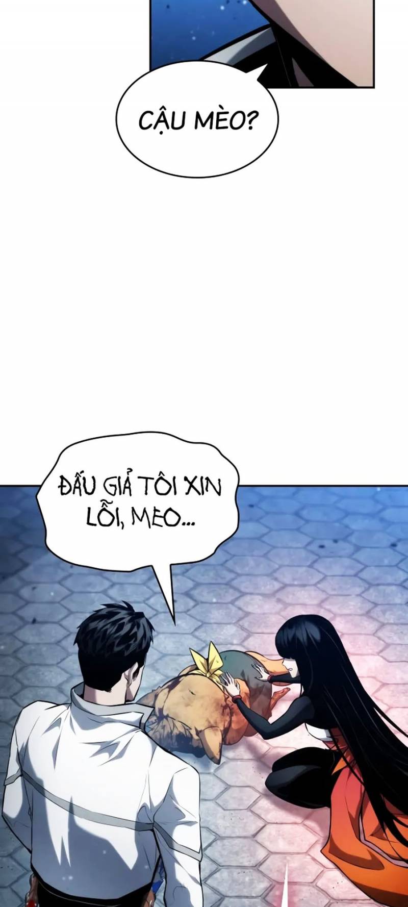 Vô Hạn Tử Linh Sư Chap 117 - Next Chap 118
