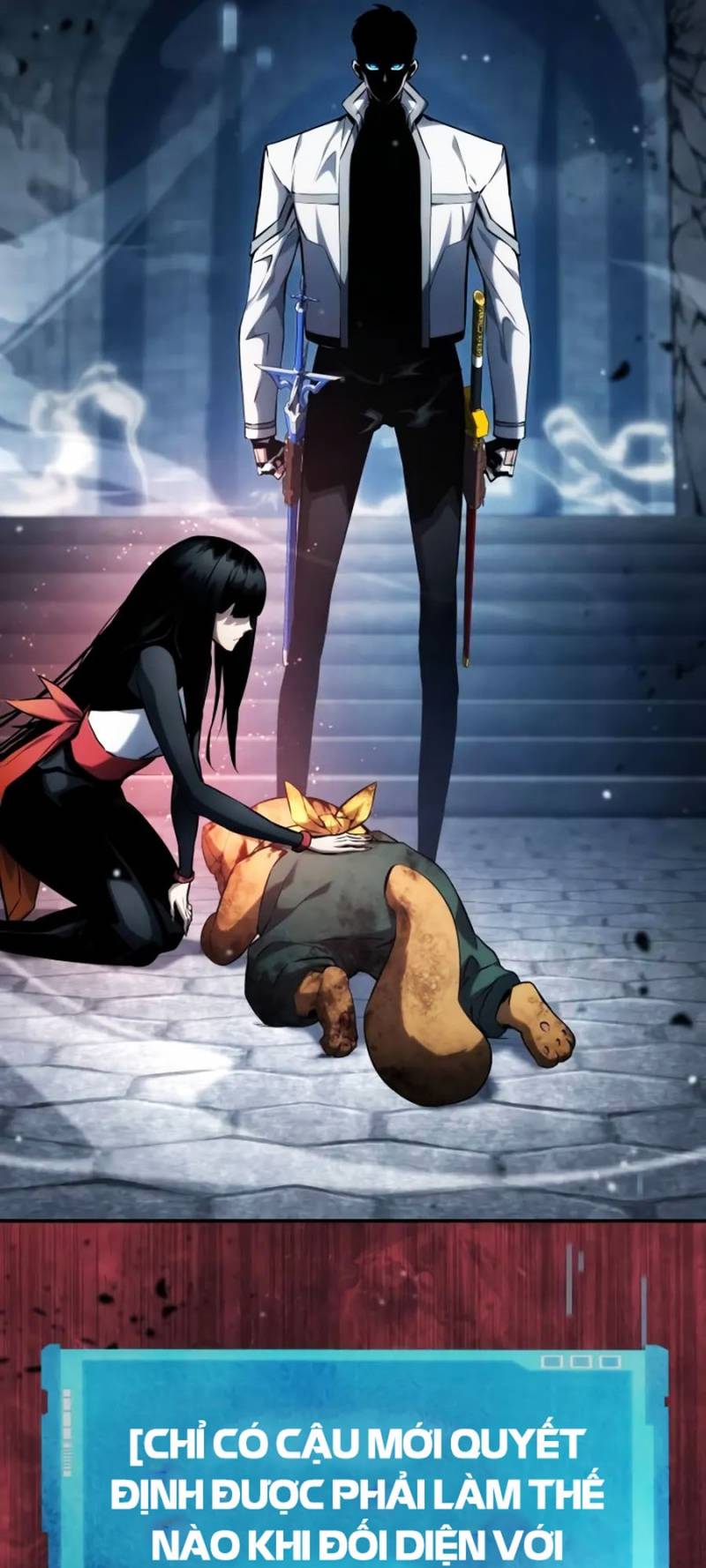 Vô Hạn Tử Linh Sư Chap 117 - Next Chap 118