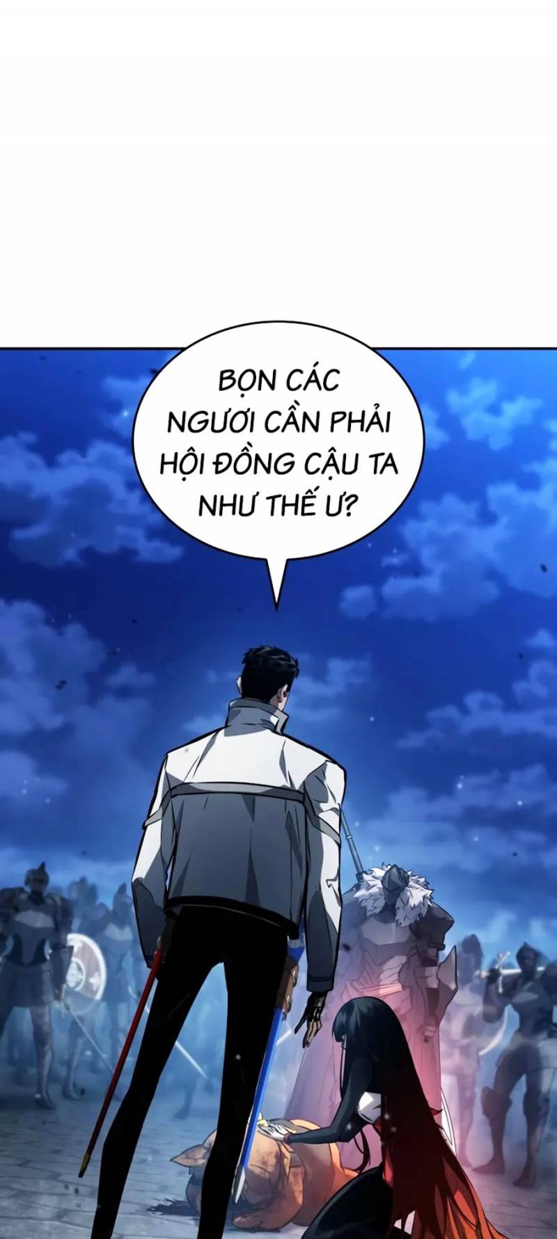 Vô Hạn Tử Linh Sư Chap 117 - Next Chap 118