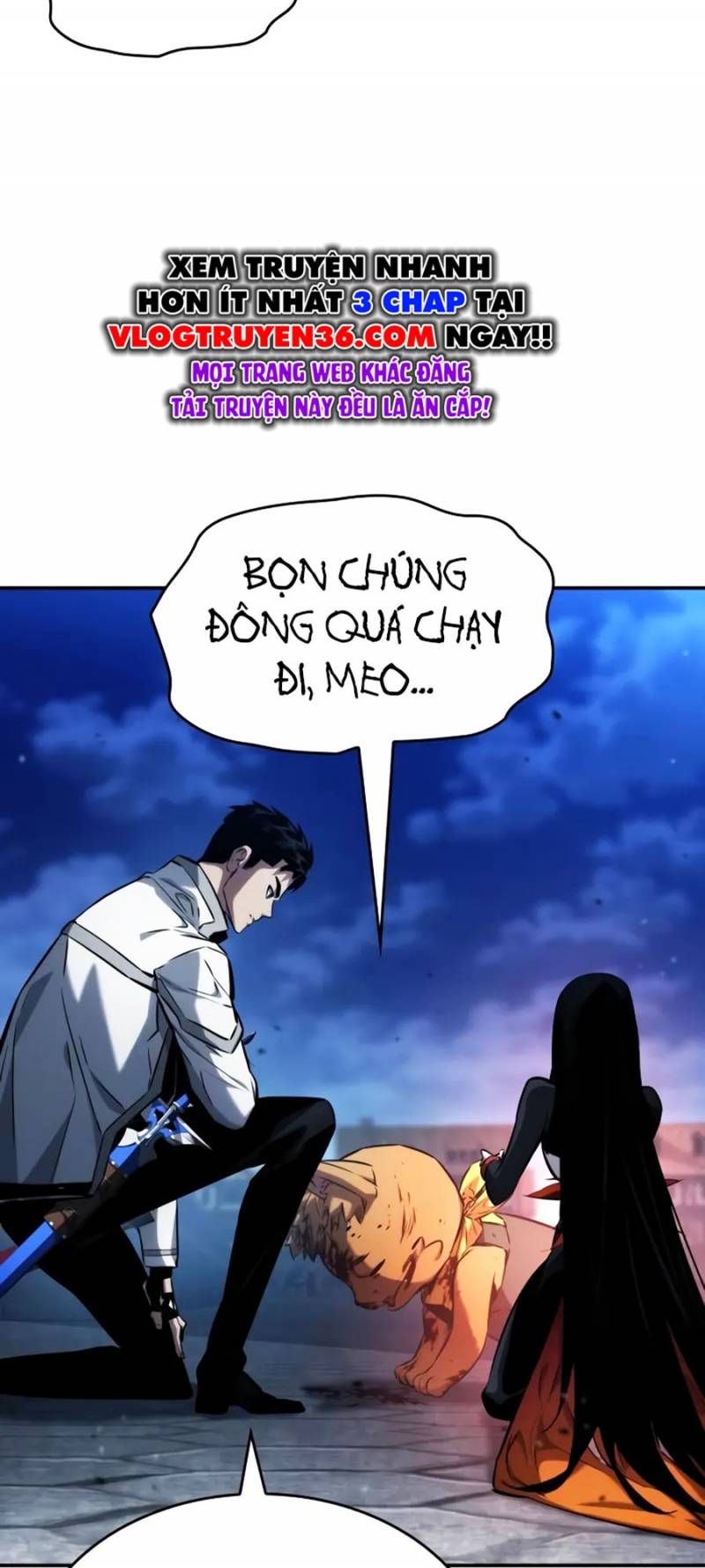 Vô Hạn Tử Linh Sư Chap 117 - Next Chap 118
