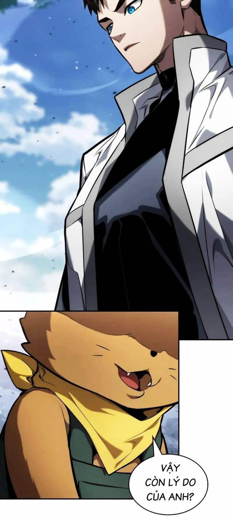 Vô Hạn Tử Linh Sư Chap 118 - Next Chap 119