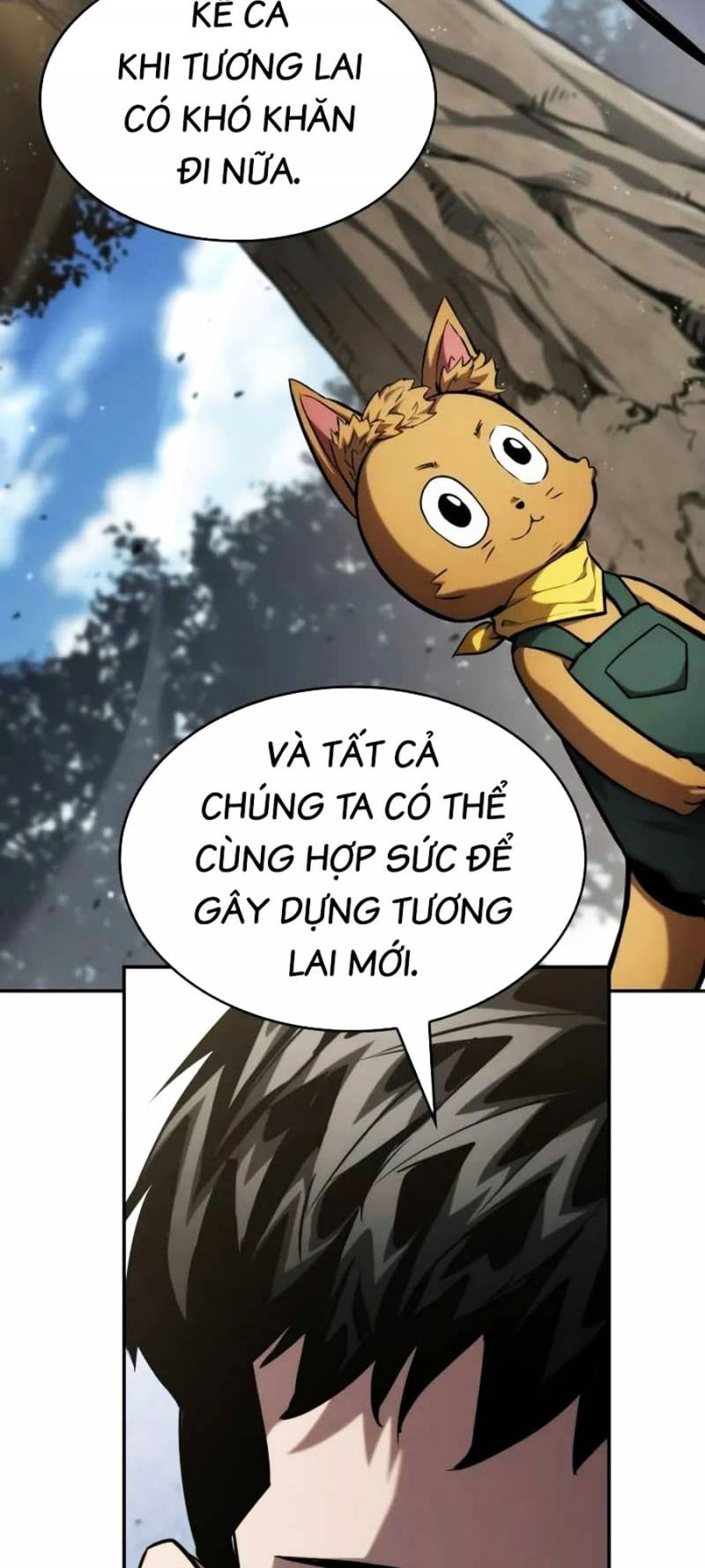 Vô Hạn Tử Linh Sư Chap 118 - Next Chap 119