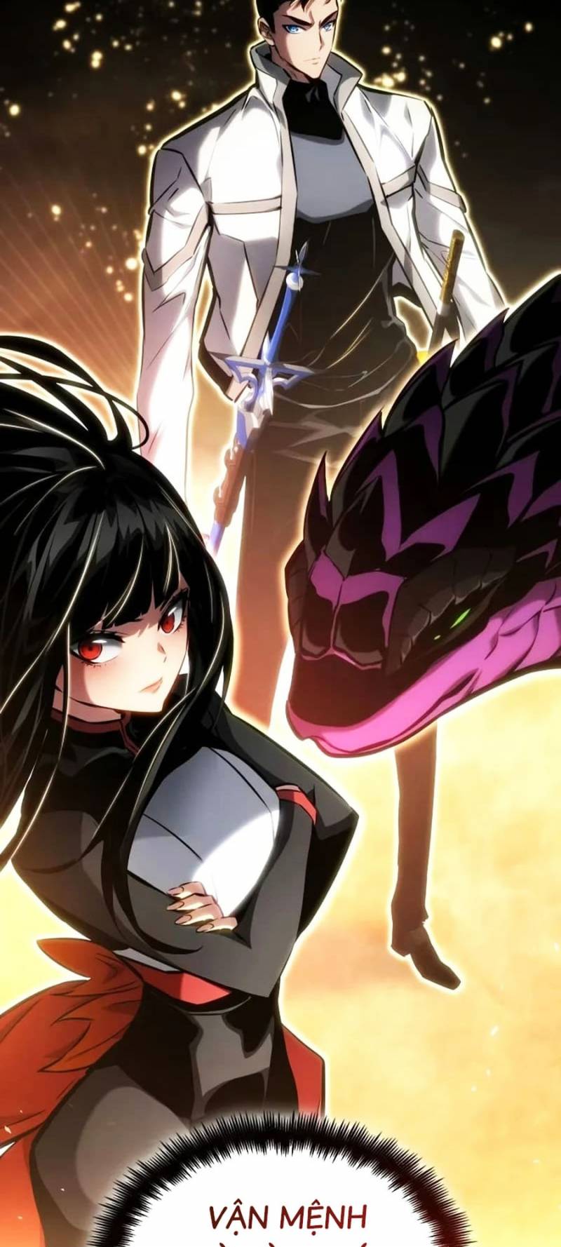 Vô Hạn Tử Linh Sư Chap 118 - Next Chap 119