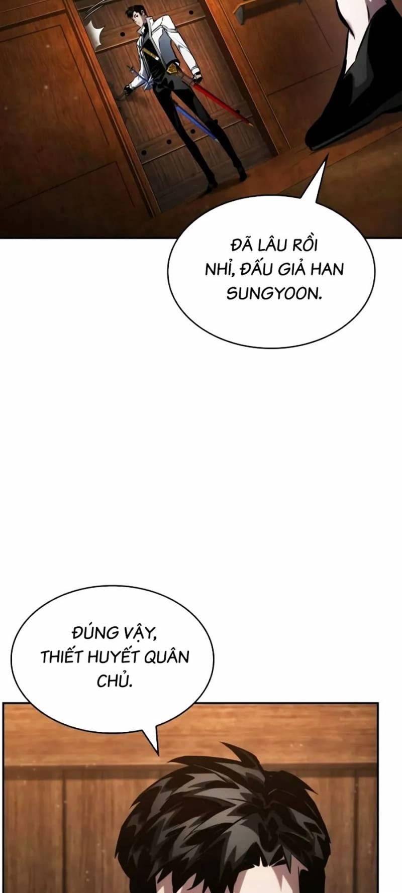 Vô Hạn Tử Linh Sư Chap 118 - Next Chap 119