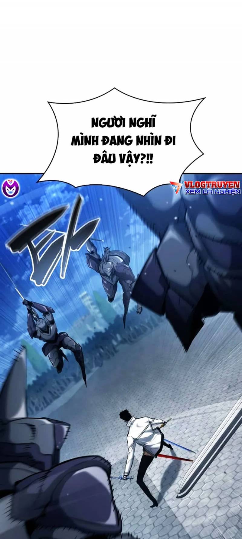 Vô Hạn Tử Linh Sư Chap 118 - Next Chap 119