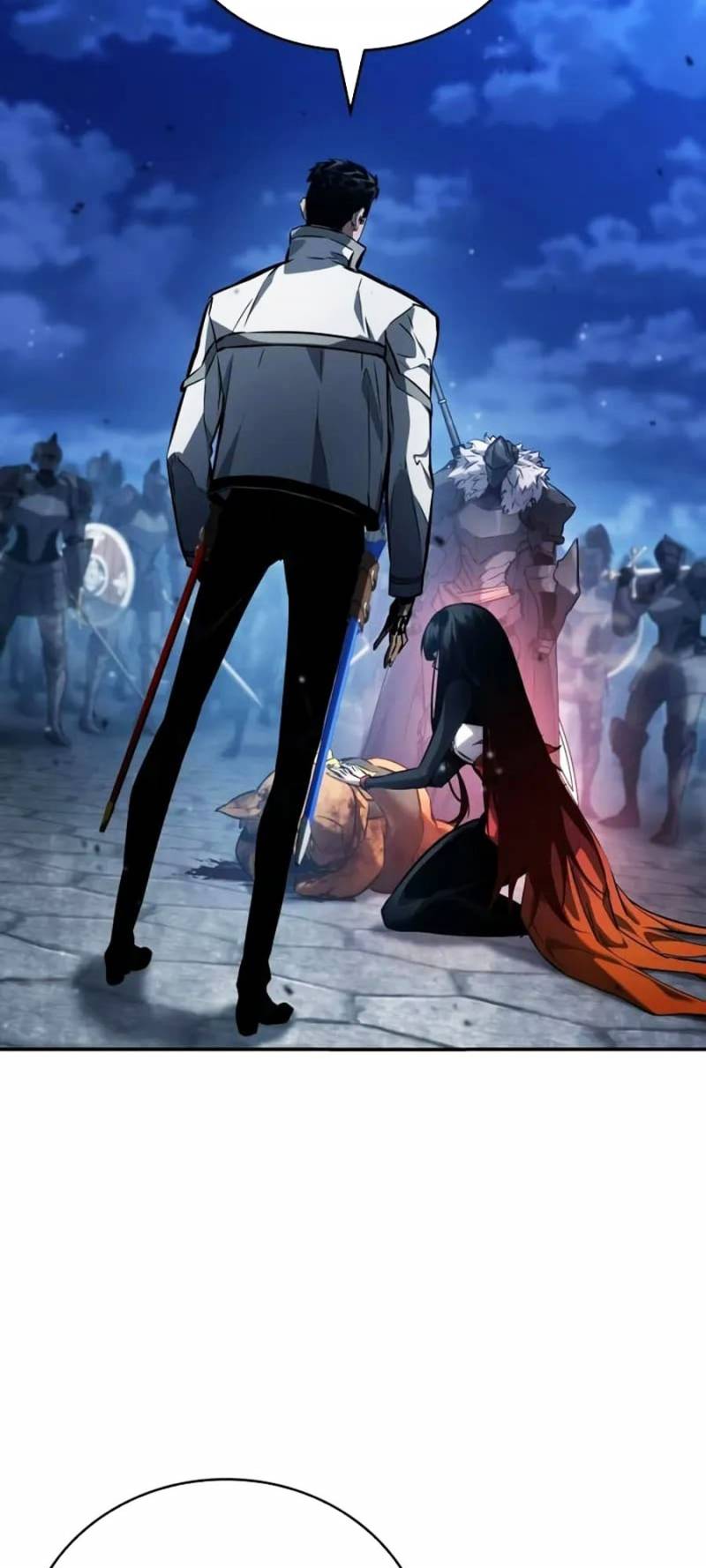 Vô Hạn Tử Linh Sư Chap 118 - Next Chap 119