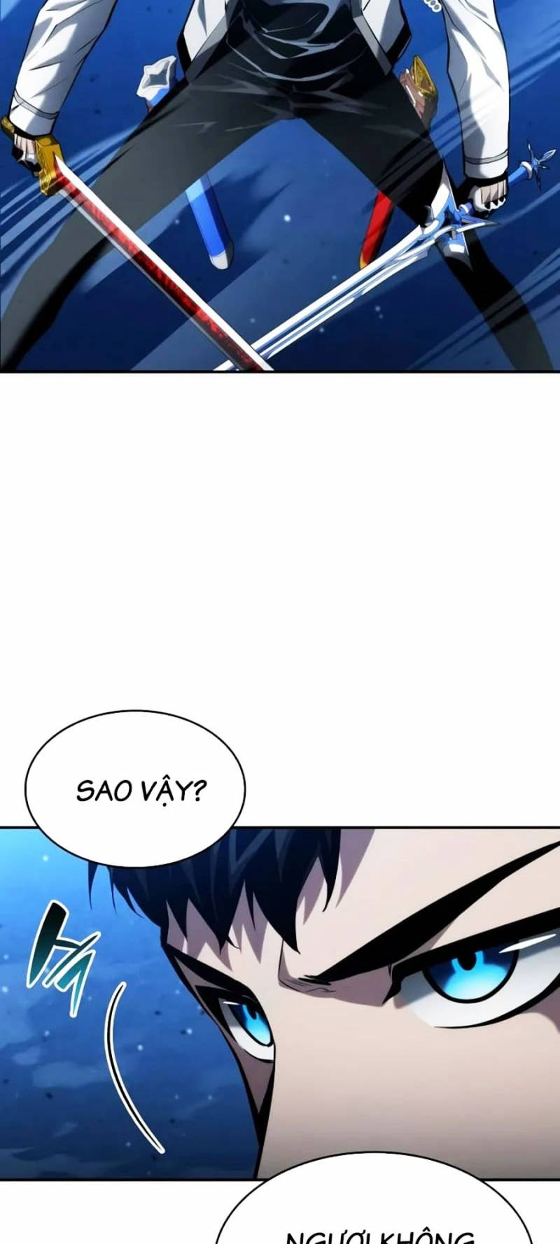 Vô Hạn Tử Linh Sư Chap 118 - Next Chap 119