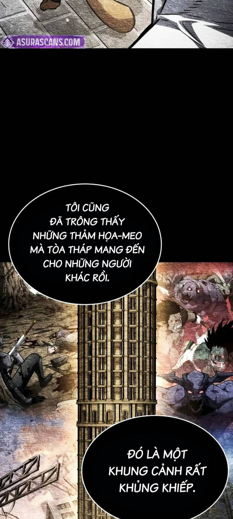 Vô Hạn Tử Linh Sư Chap 118 - Next Chap 119