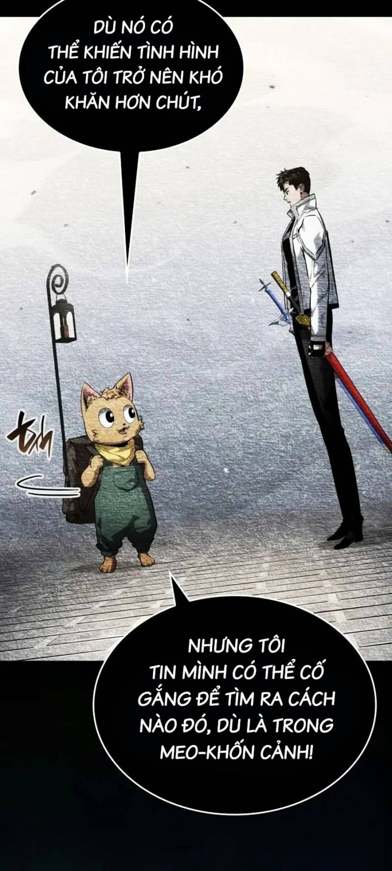 Vô Hạn Tử Linh Sư Chap 118 - Next Chap 119