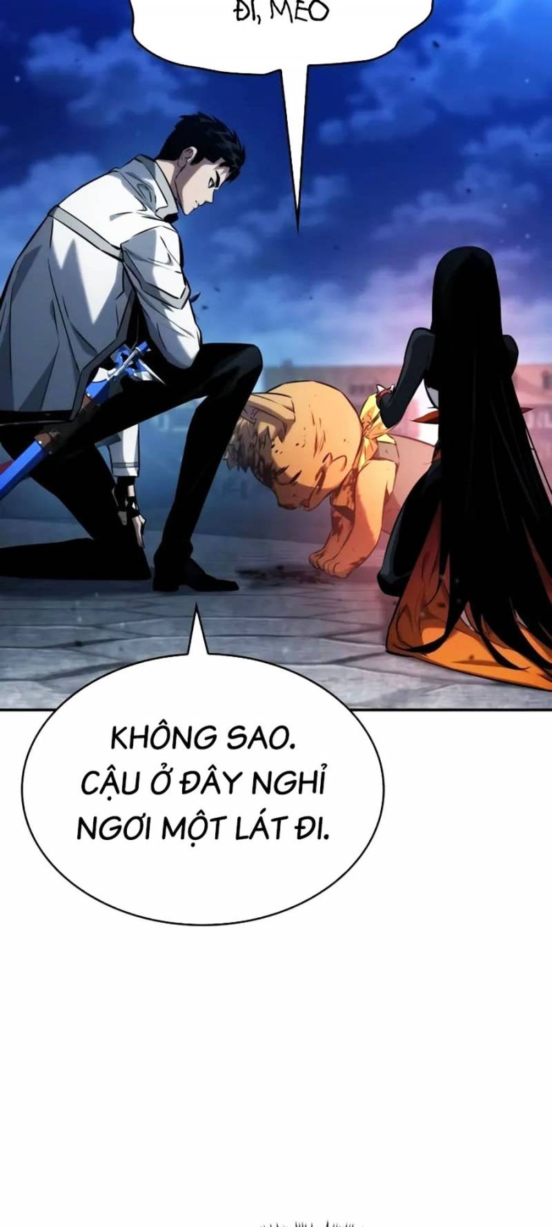 Vô Hạn Tử Linh Sư Chap 118 - Next Chap 119