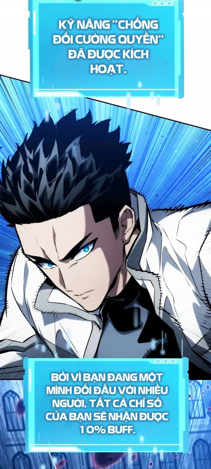 Vô Hạn Tử Linh Sư Chap 118 - Next Chap 119