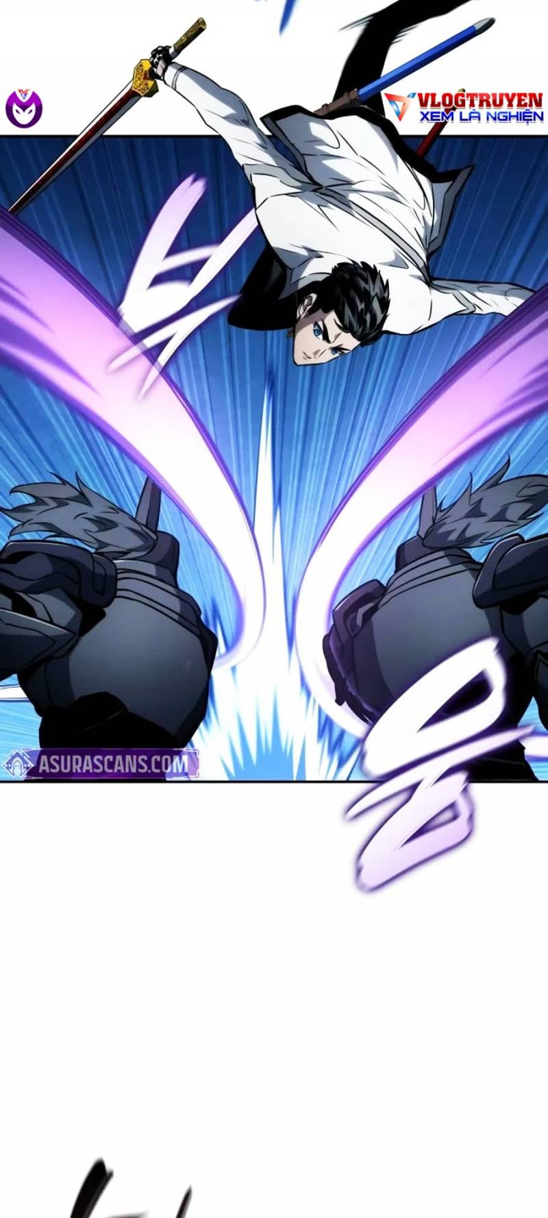 Vô Hạn Tử Linh Sư Chap 118 - Next Chap 119