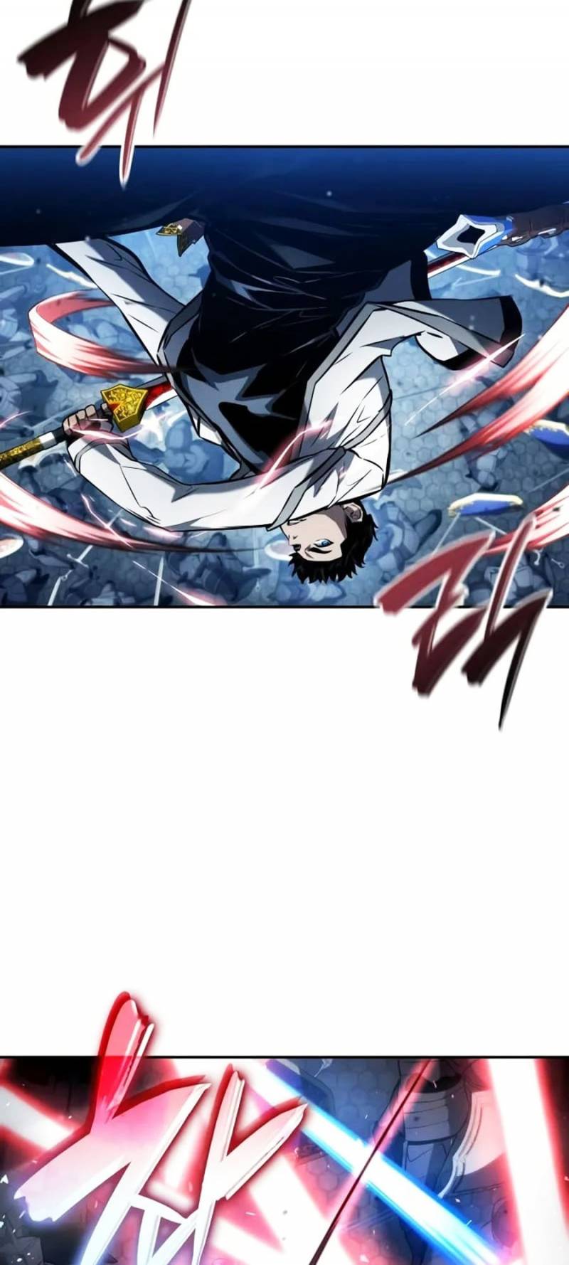 Vô Hạn Tử Linh Sư Chap 118 - Next Chap 119