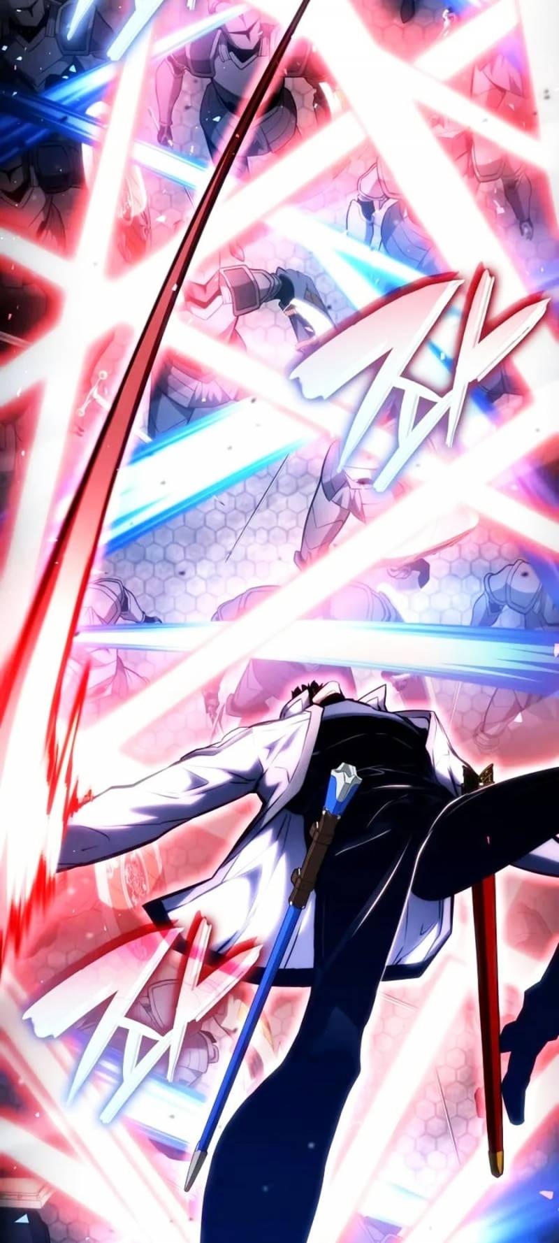 Vô Hạn Tử Linh Sư Chap 118 - Next Chap 119