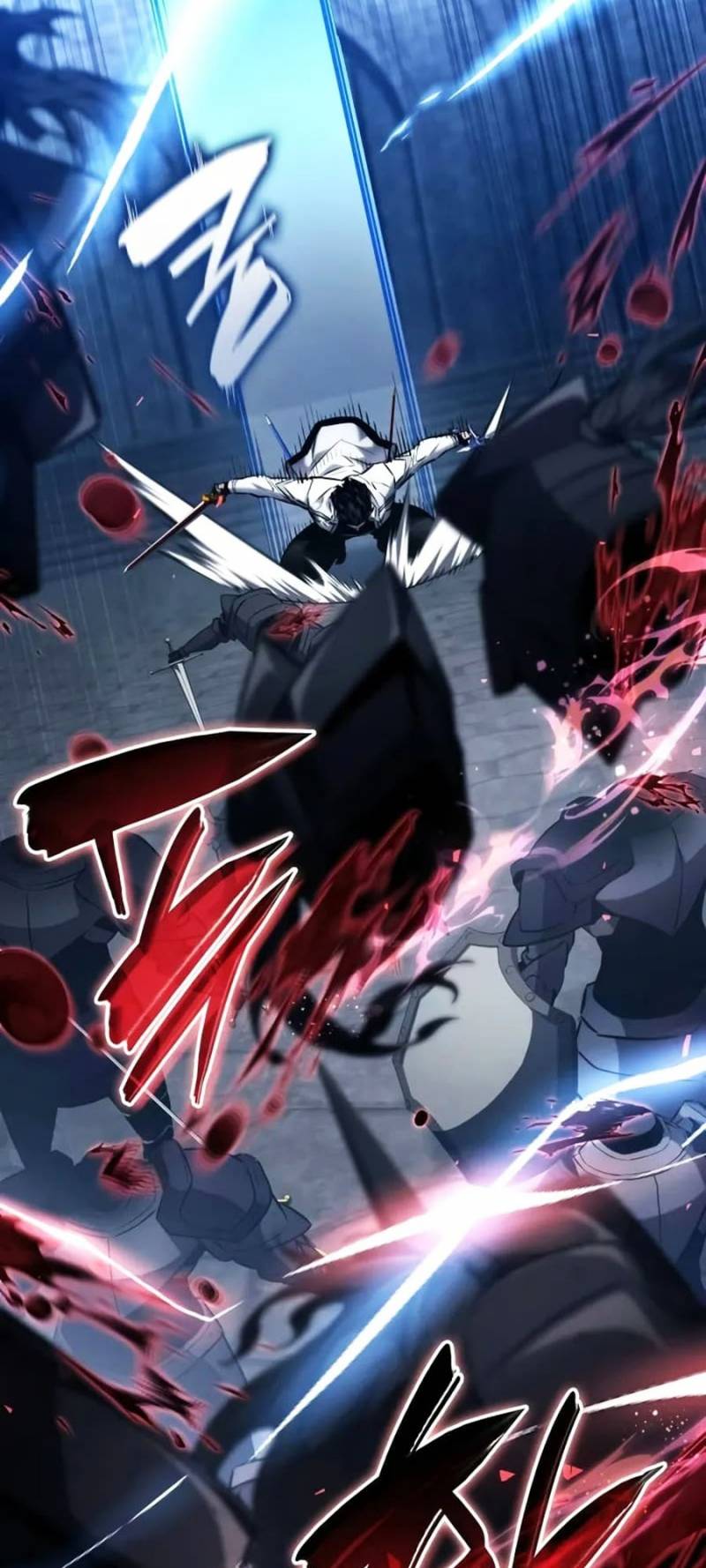 Vô Hạn Tử Linh Sư Chap 118 - Next Chap 119