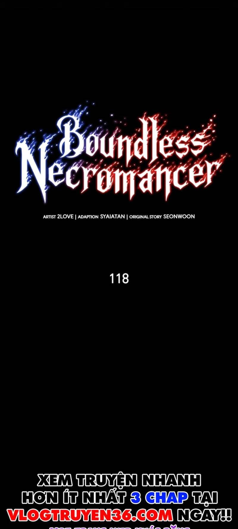 Vô Hạn Tử Linh Sư Chap 118 - Next Chap 119