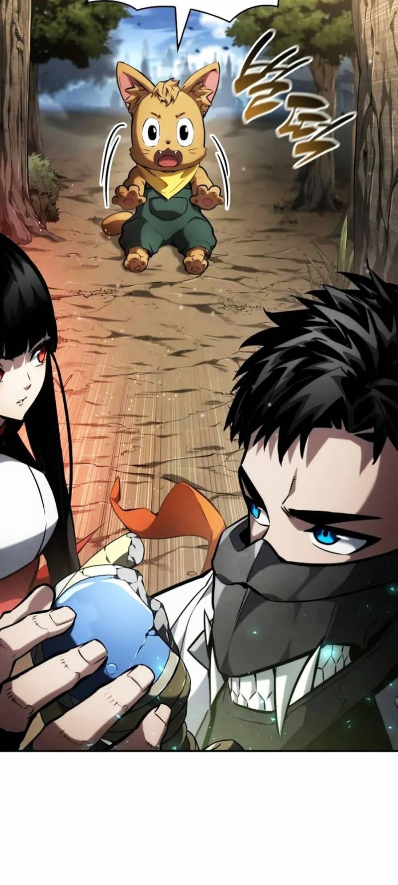 Vô Hạn Tử Linh Sư Chap 118 - Next Chap 119