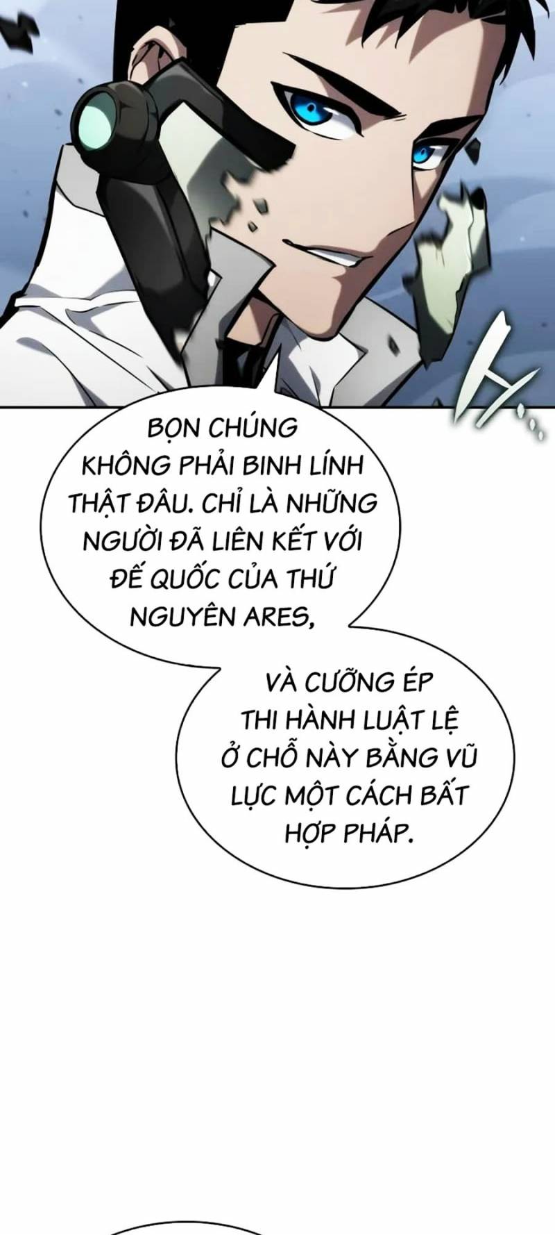 Vô Hạn Tử Linh Sư Chap 118 - Next Chap 119