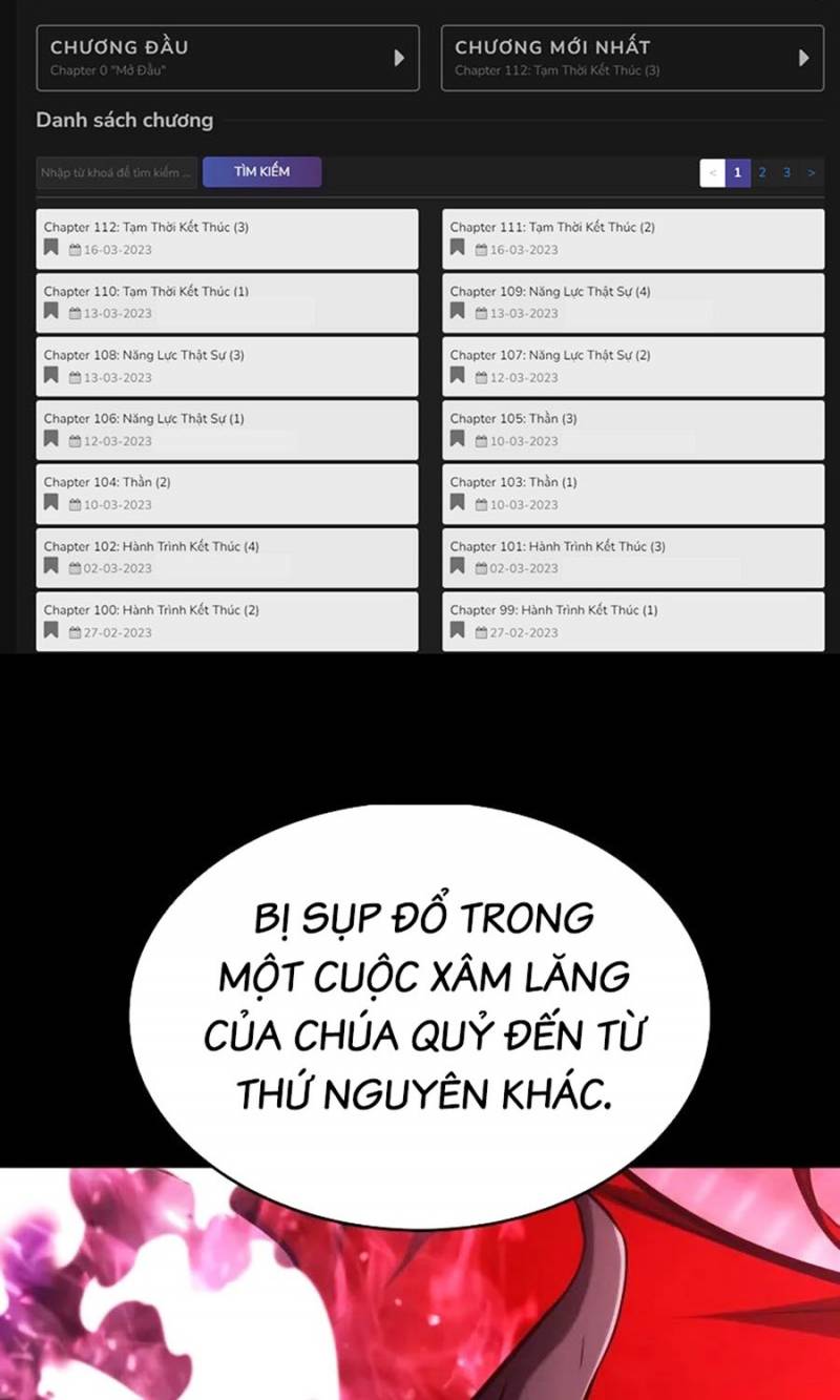 Vô Hạn Tử Linh Sư Chap 119 - Next Chap 120