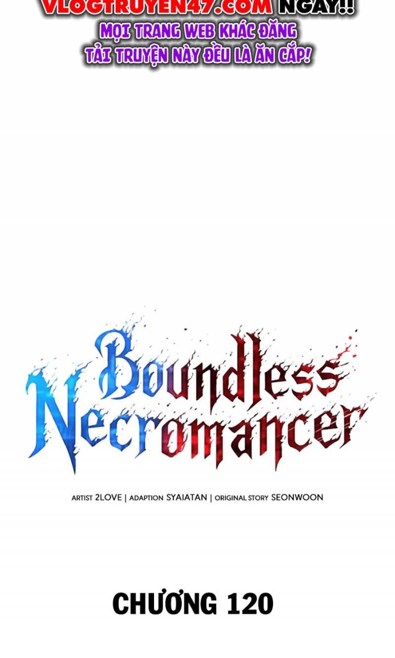 Vô Hạn Tử Linh Sư Chap 120 - Next Chap 121