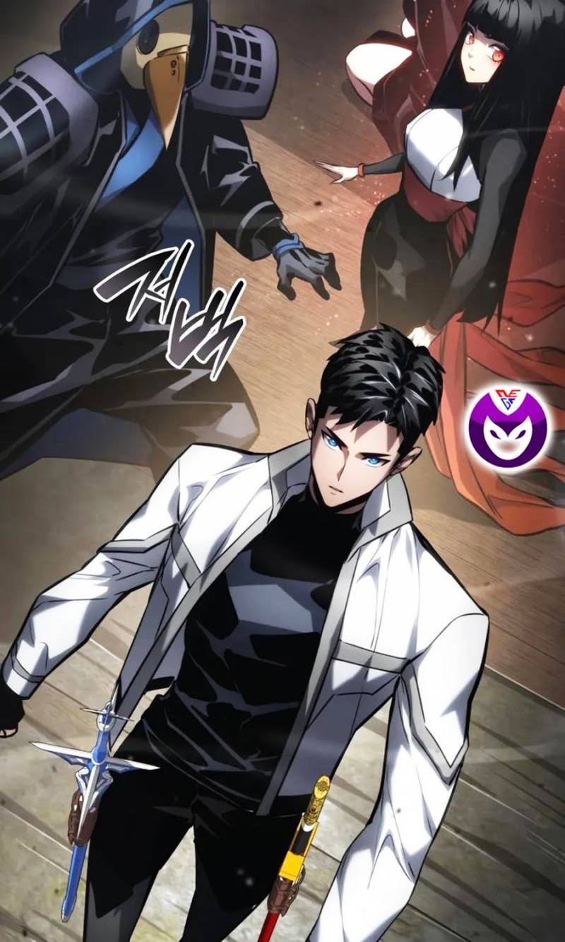 Vô Hạn Tử Linh Sư Chap 120 - Next Chap 121