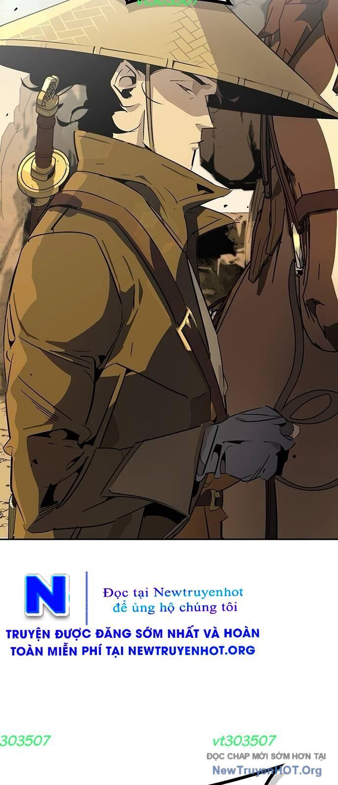 Võ Học Miền Viễn Tây Chap 27 - Next Chap 28