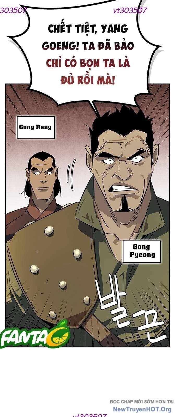 Võ Học Miền Viễn Tây Chap 27 - Next Chap 28