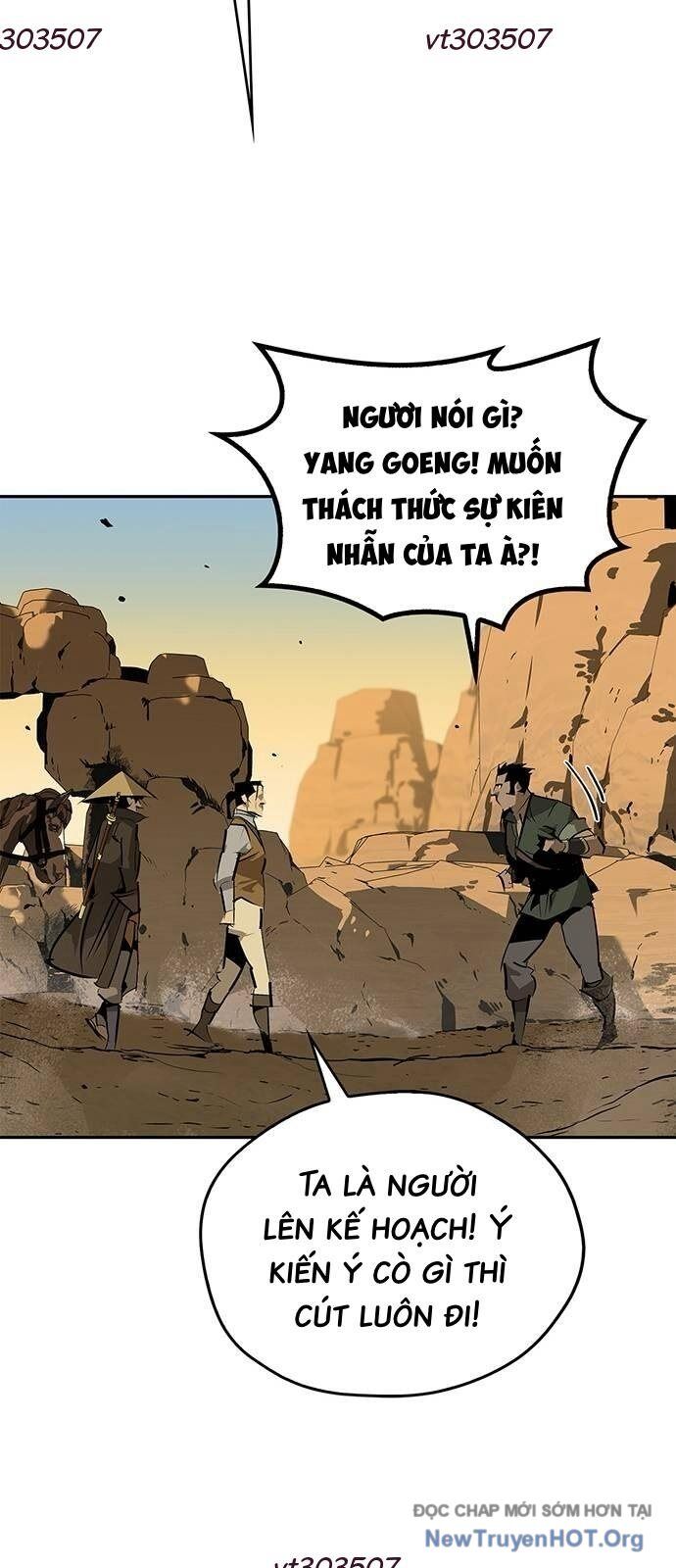 Võ Học Miền Viễn Tây Chap 27 - Next Chap 28