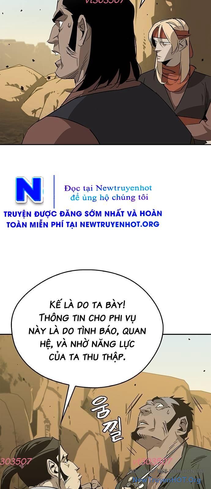 Võ Học Miền Viễn Tây Chap 27 - Next Chap 28