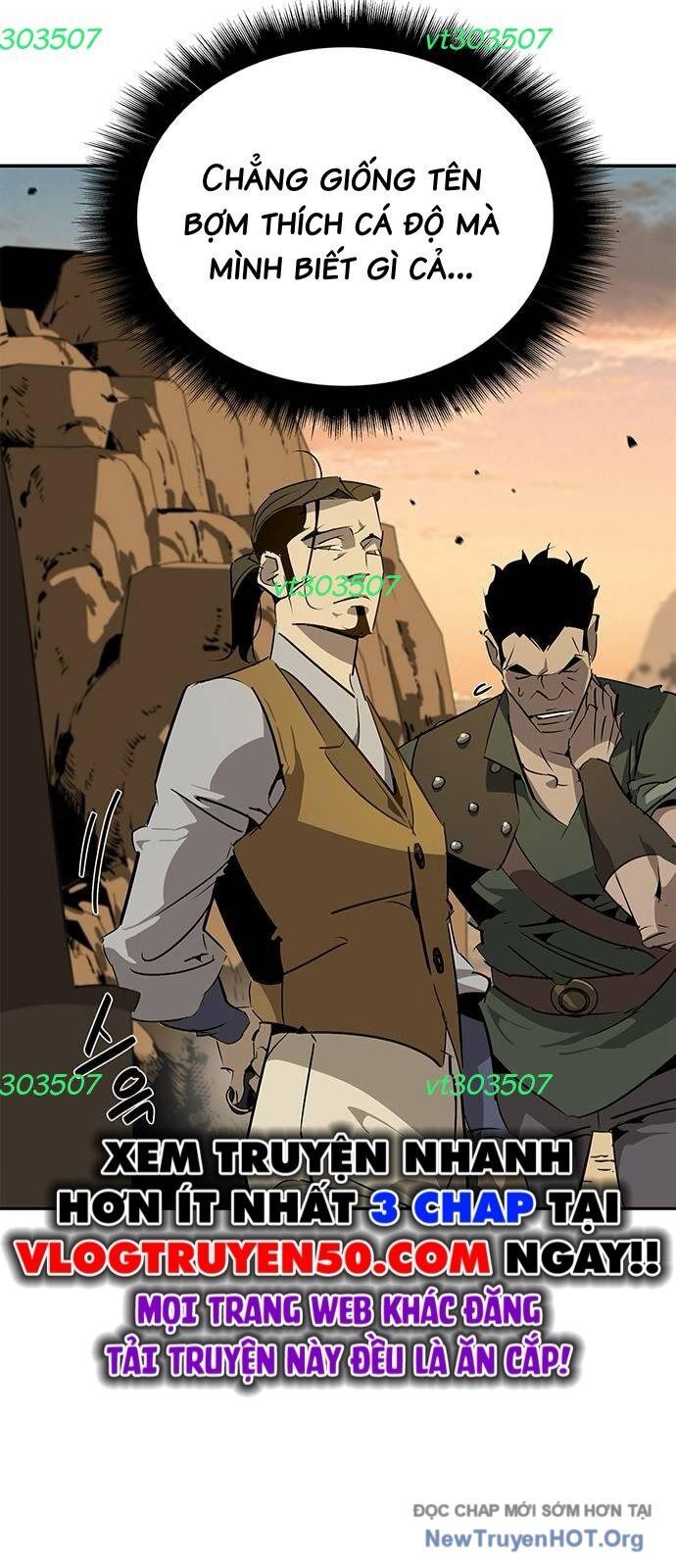 Võ Học Miền Viễn Tây Chap 27 - Next Chap 28