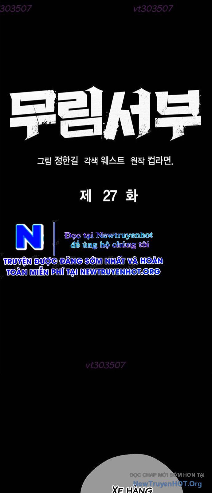 Võ Học Miền Viễn Tây Chap 27 - Next Chap 28