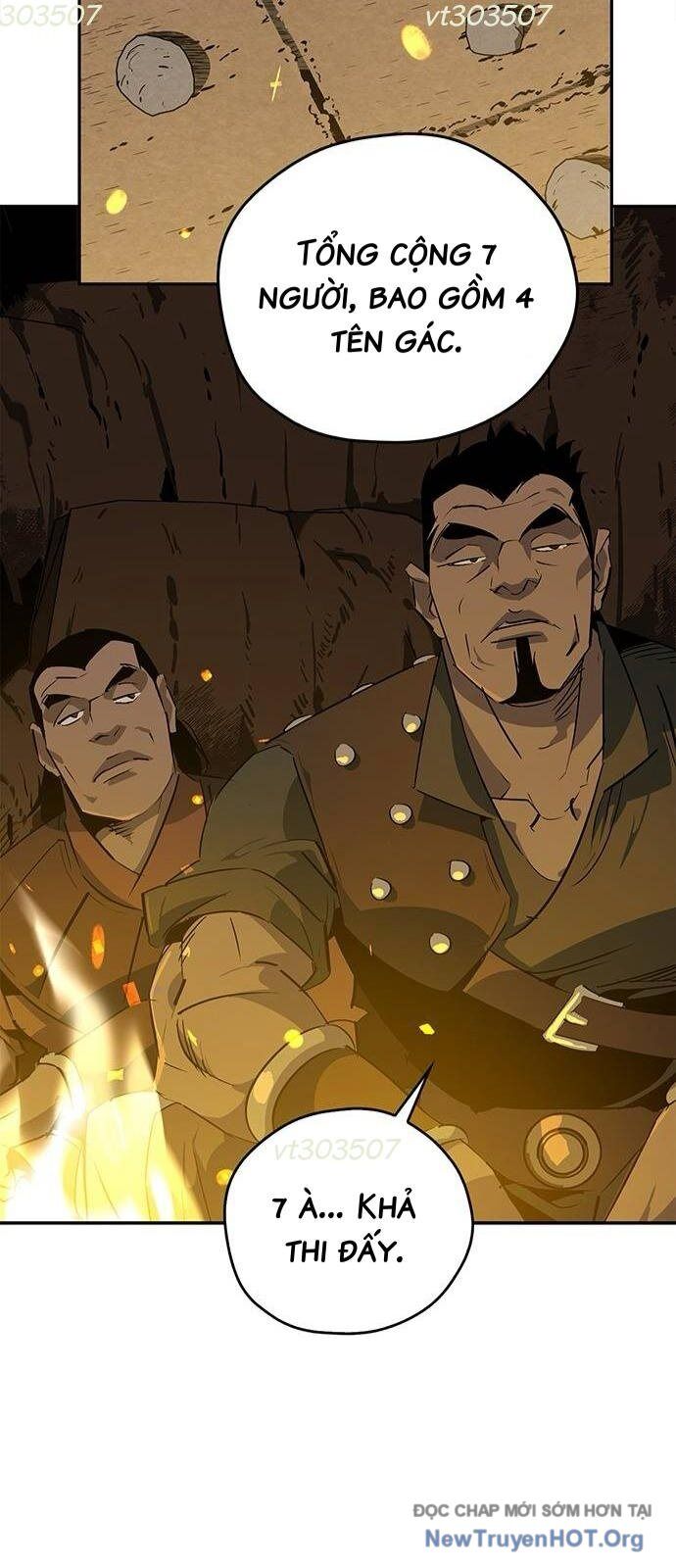 Võ Học Miền Viễn Tây Chap 27 - Next Chap 28