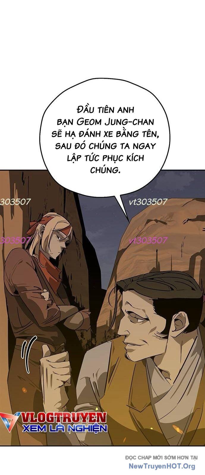 Võ Học Miền Viễn Tây Chap 27 - Next Chap 28