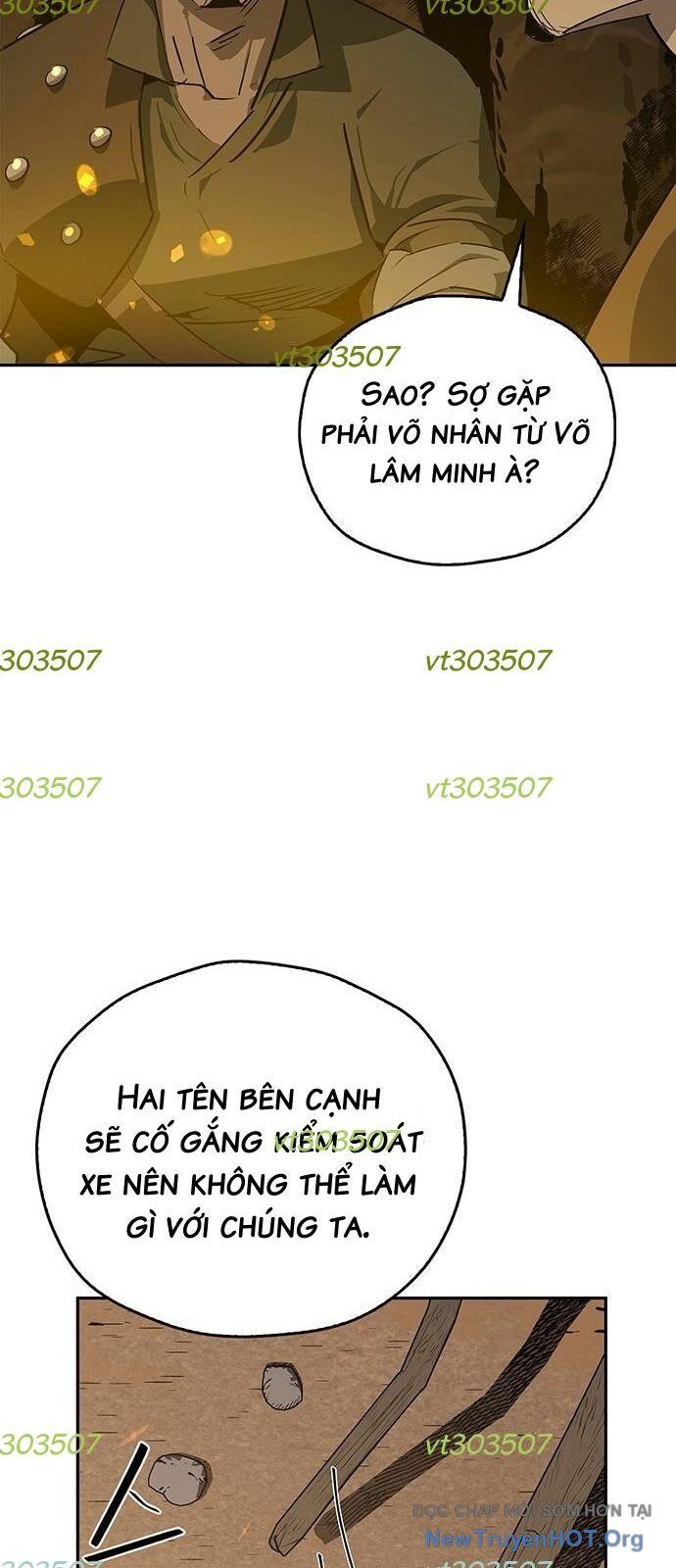 Võ Học Miền Viễn Tây Chap 27 - Next Chap 28