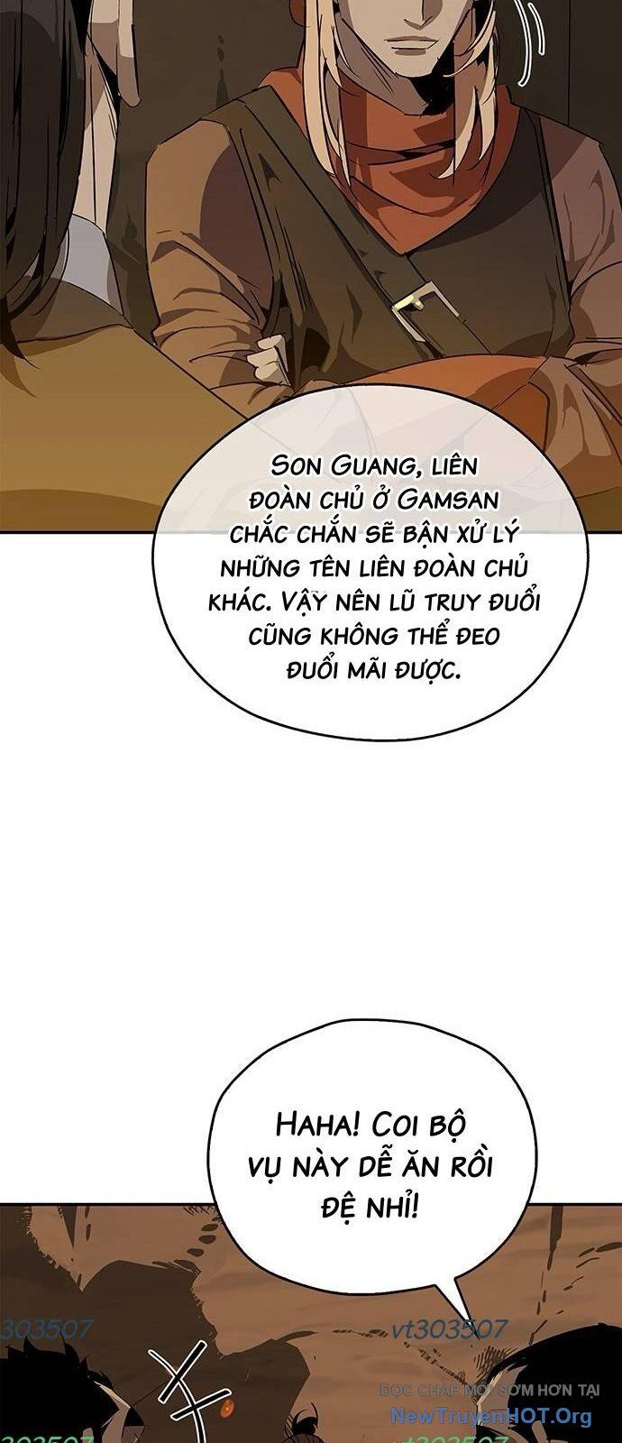 Võ Học Miền Viễn Tây Chap 27 - Next Chap 28