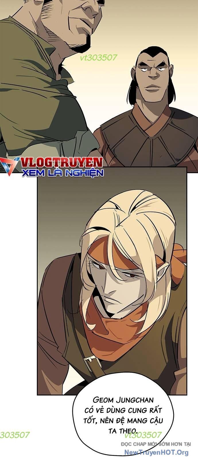 Võ Học Miền Viễn Tây Chap 27 - Next Chap 28