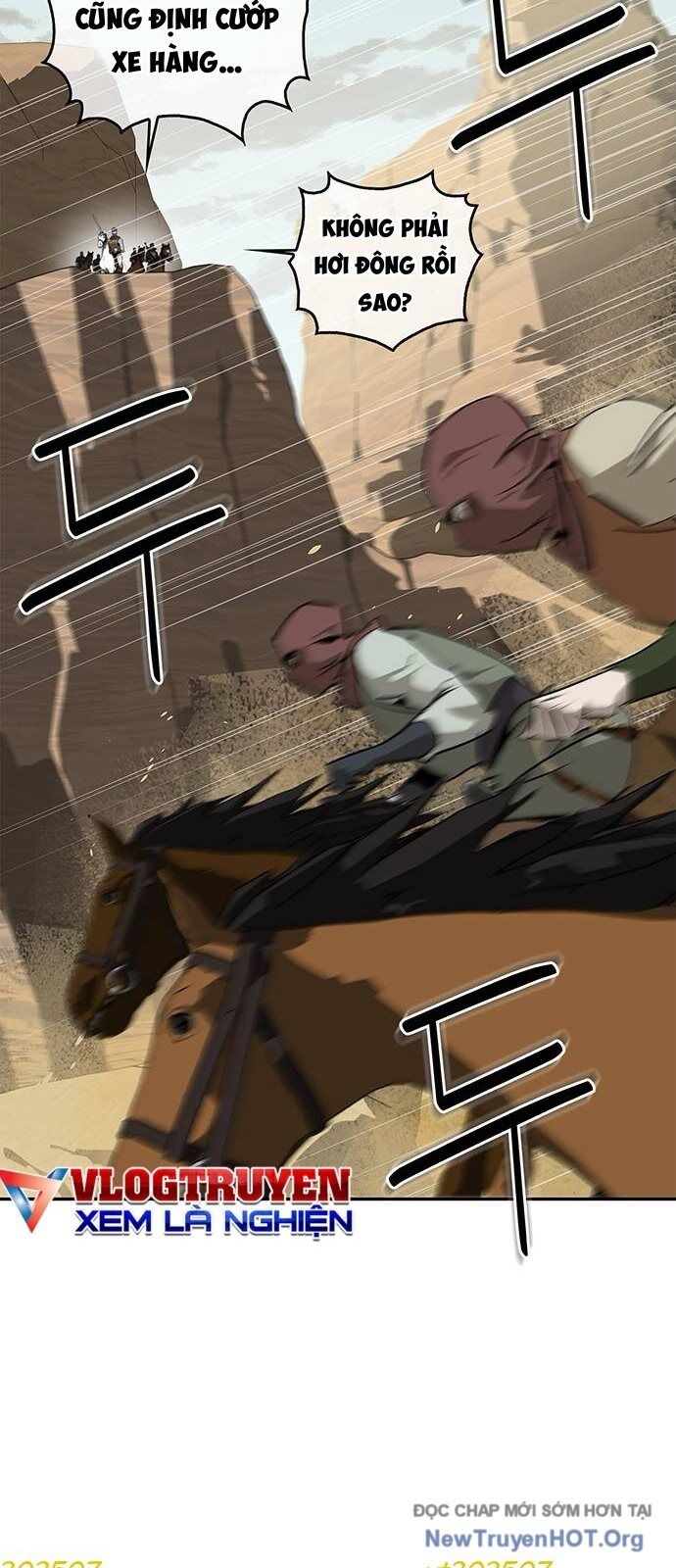 Võ Học Miền Viễn Tây Chap 27 - Next Chap 28